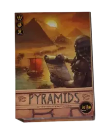 iello Pyramids