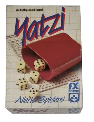 FX Schmid Yatzi 700532
