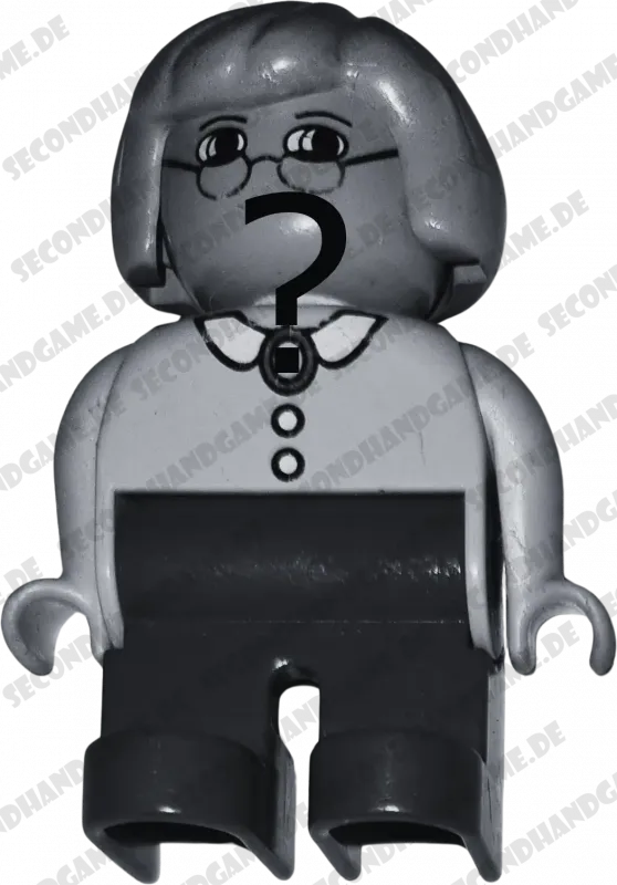 Lego Duplo Figur Oma B-Ware nach Zufallsprinzip