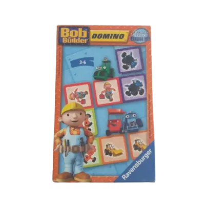 Ravensburger Bob the Builder Domino