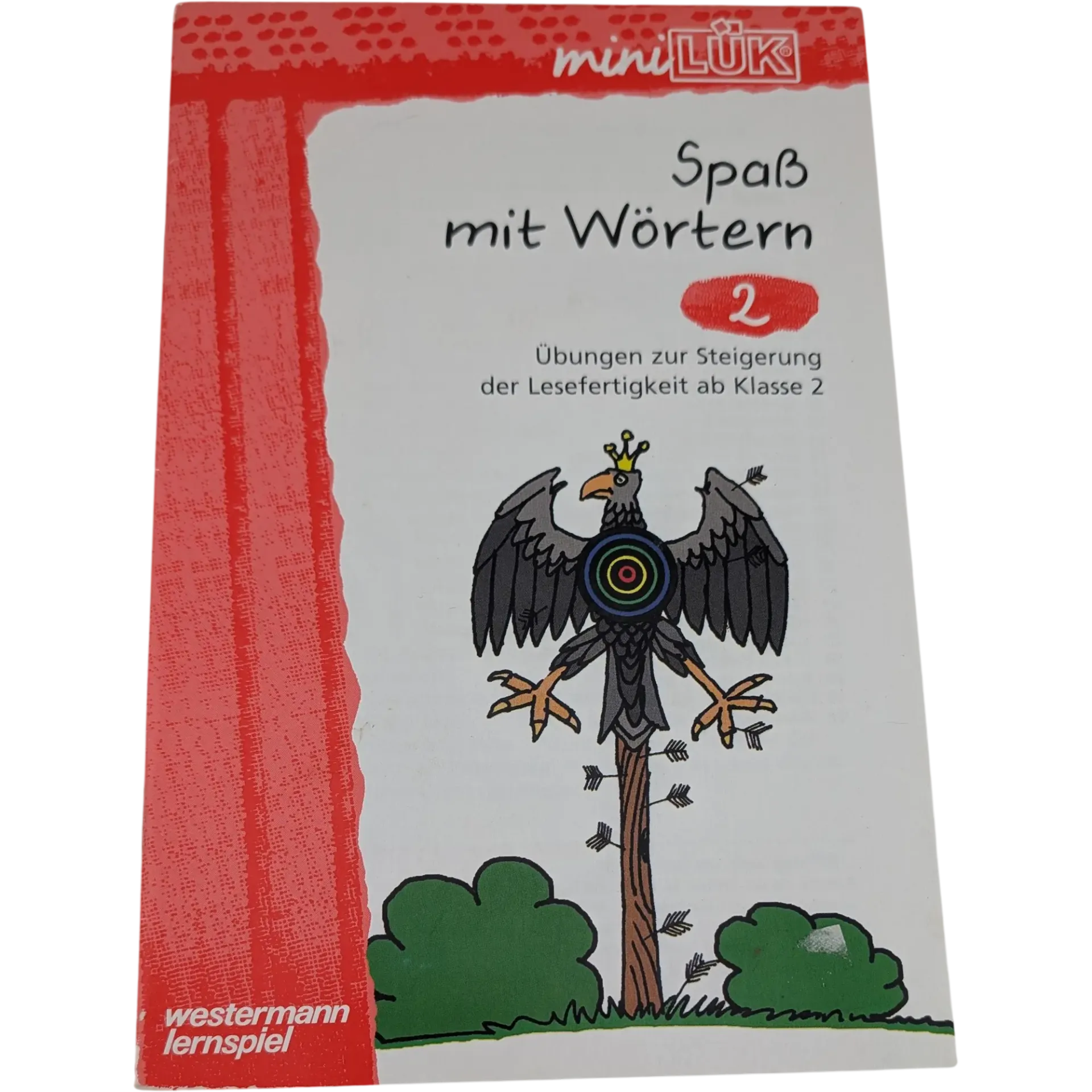 Mini Lük Spaß mit Wörtern 2