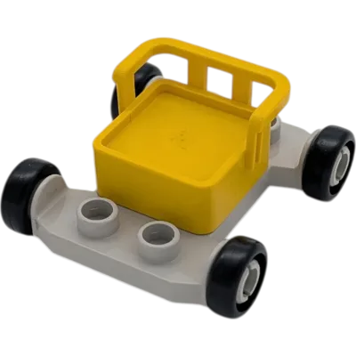 Lego Duplo 42092 Gokart Bobbycar