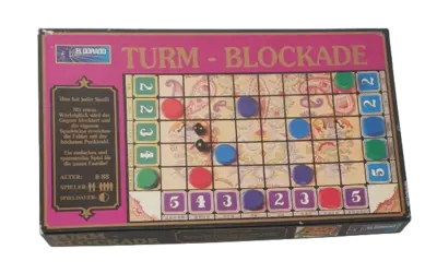 El Doradu Turm- Blockade