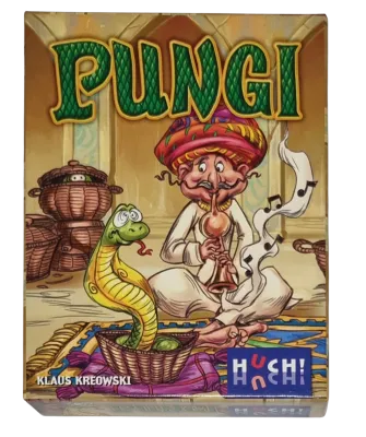 Huch & Friends Pungi