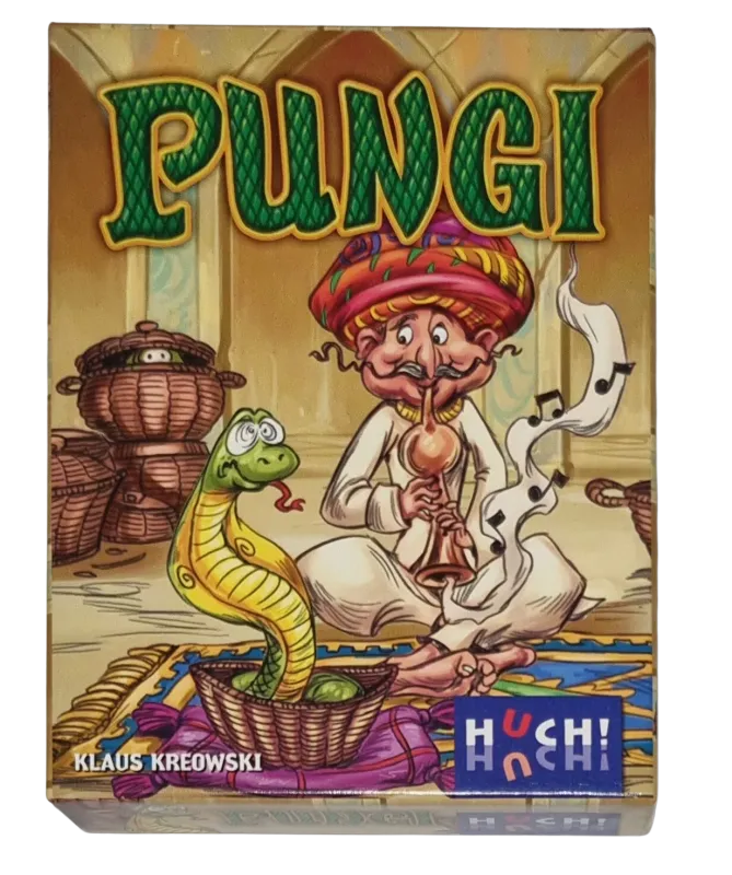 Huch & Friends Pungi