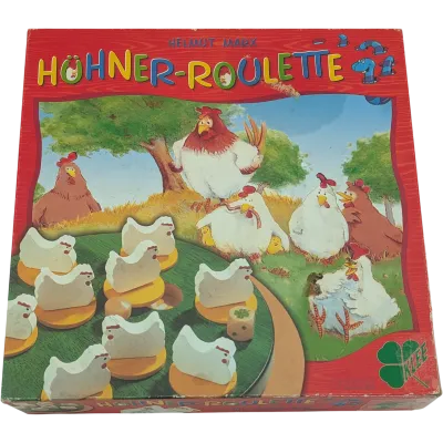 KLEE Hühner-Roulette