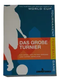 Lookout Games World Cup Tournament Football Game Das große Tunier