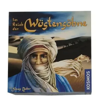 Kosmos Im Reich der Wüstensöhne