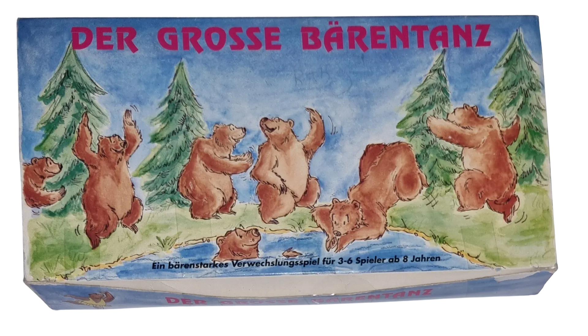 Der grosse Bärentanz