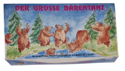 Der grosse Bärentanz