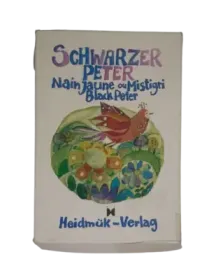Heidmük-Verlag Schwarzer Peter