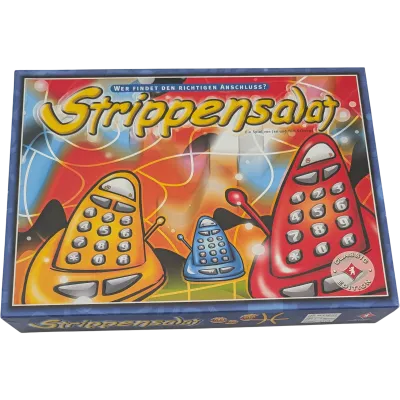 Berliner Spiele Strippensalat 5105