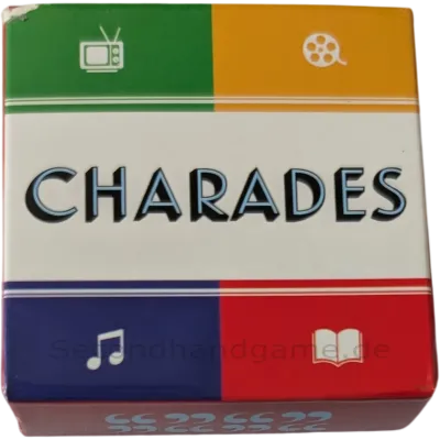 Charades Klein ab 14 Jahren