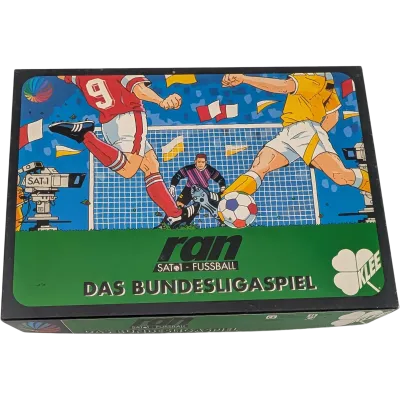 Klee Kick ran Sat.1 Fussball Das Bundesligaspiel 91712