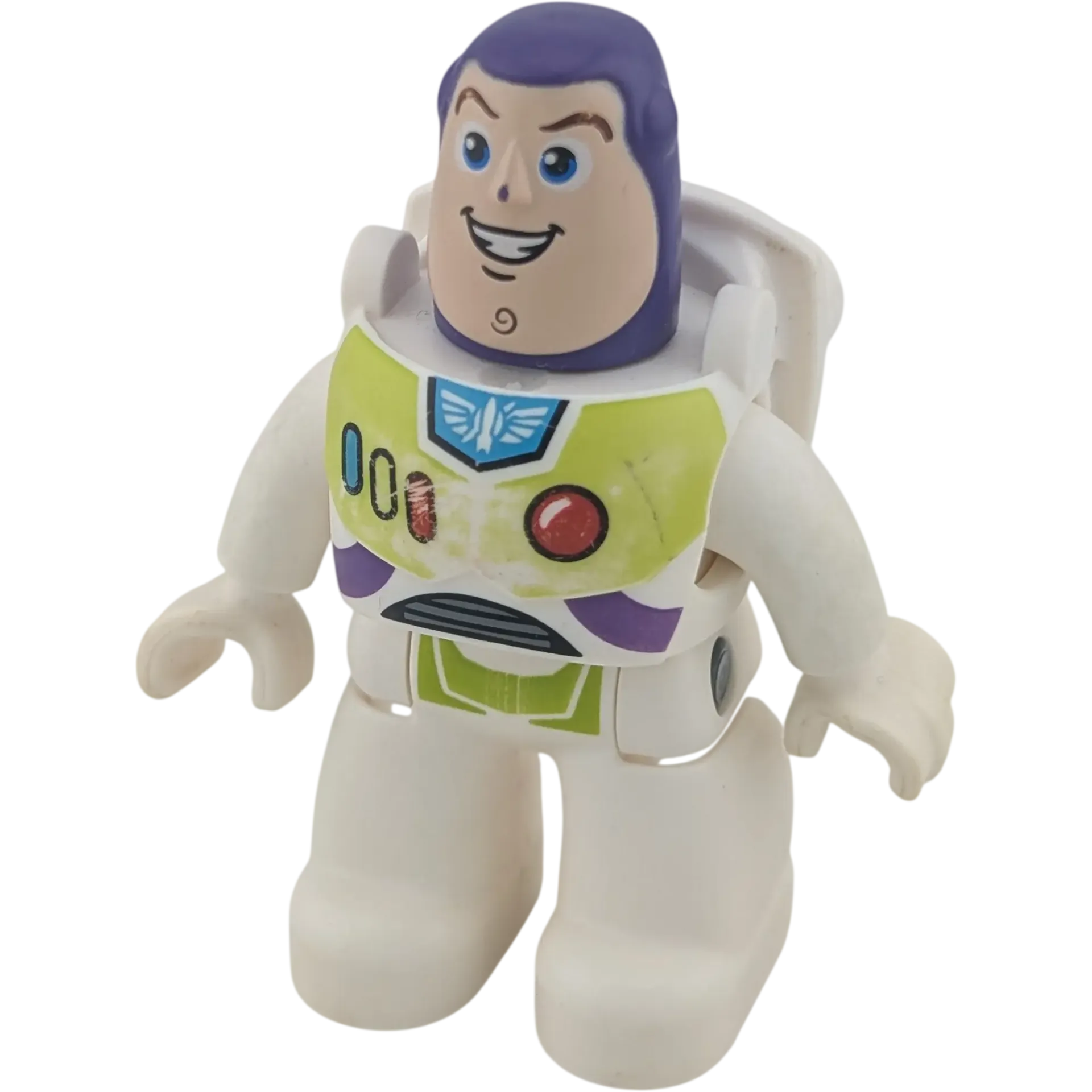 Lego Duplo Disney Buzz Lightyear Toy Story 47X8 helles Gesicht