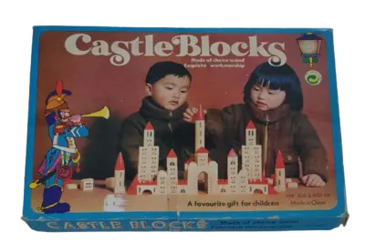Mein kleines Dorf Castle Blocks