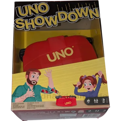Mattel Uno Showdown
