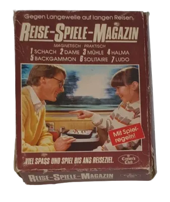 Reise-Spiele-Magazin