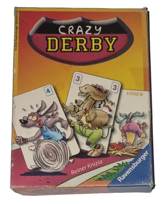 Ravensburger Crazy Derby 271450
