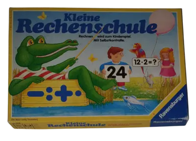 Ravensburger Kleine Rechenschule 008681 