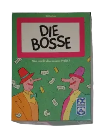 FX Schmid Die Bosse