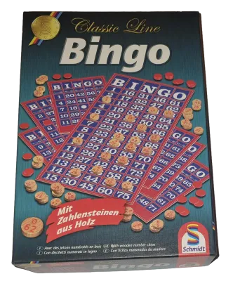 Schmidt Classic Line Bingo 49089