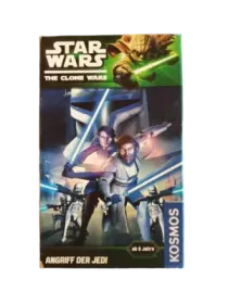 Kosmos Star Wars Angriff der Jedi