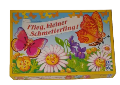 FX Schmid Flieg, kleiner Schmetterling!