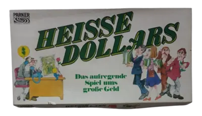Parker Heisse Dollars