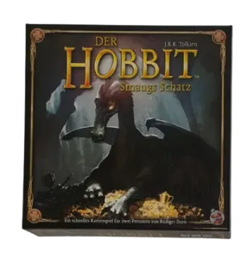 Der Hobbit Smaugs Schatz