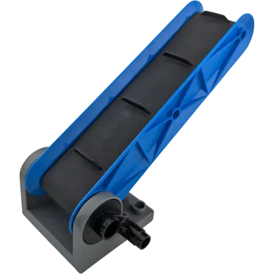 Lego Duplo 58084 Förderband Fließband Blau Schwarz Grau