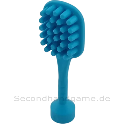 Lego Duplo Haarbürste Azur Pferdebürste