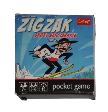 Trefl Zigzak