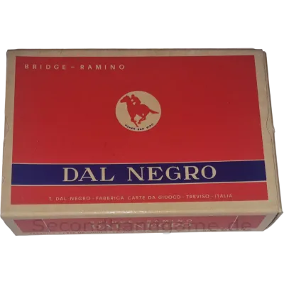 Bridge - Ramino Dal Negro Poker San Siro