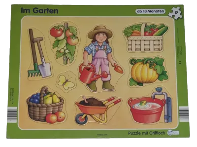 Innovakids Im Garten ab 18 Monate