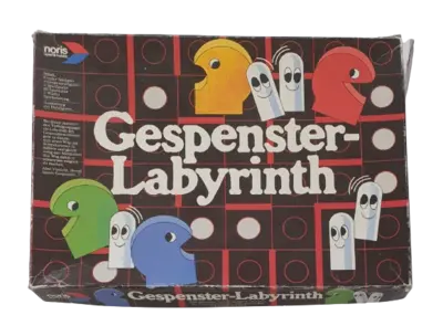 Noris Gespenster Labyrinth