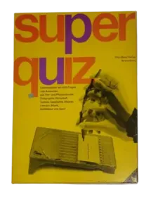 Ravensburger Super Quiz 14.217