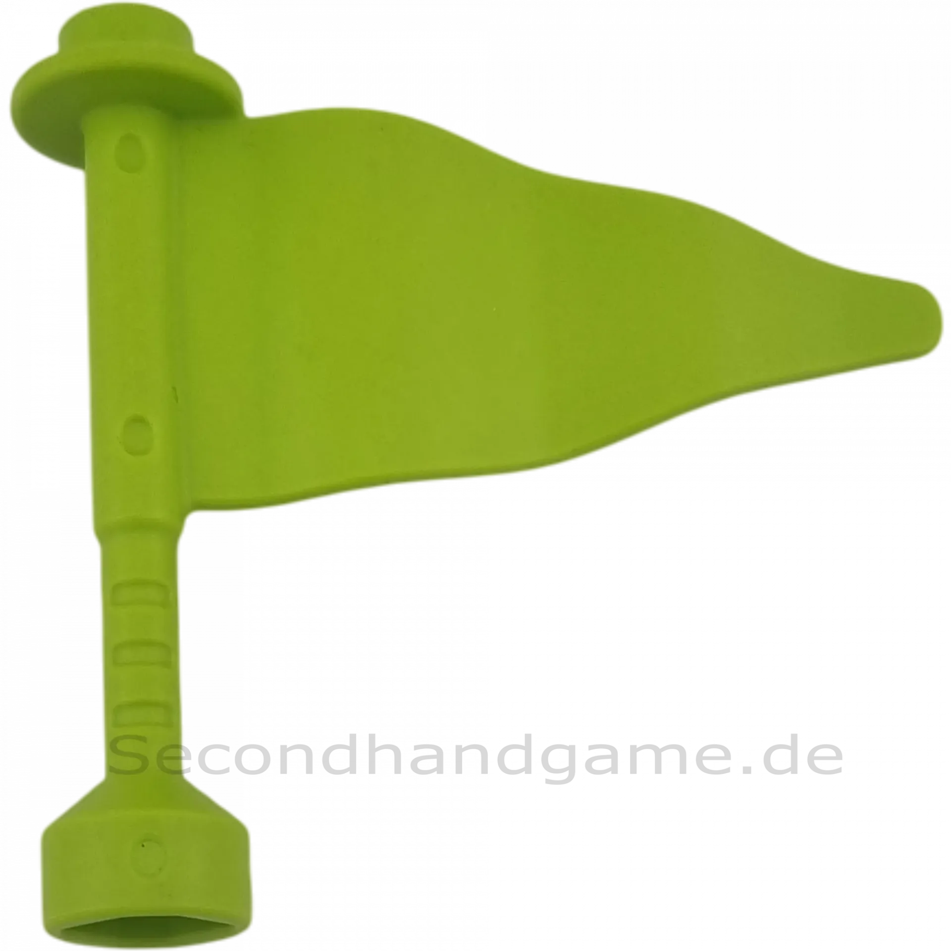 Lego Duplo Flagge Fahne Lime