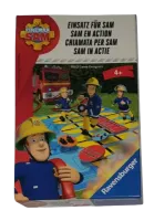 Feuerwehrmann Sam Einsatz für Sam