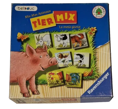 Ravensburger Beleduc Tier Mix 22603