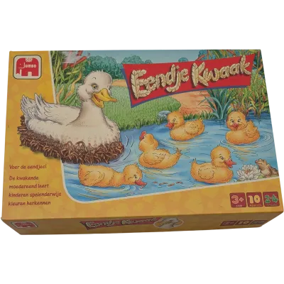 Jumbo Eendje Kwaak