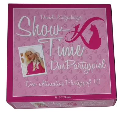MIC Daniela Katzenberger Showtime