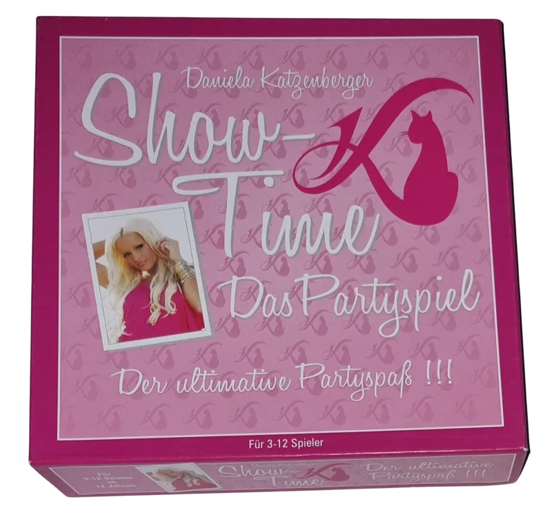 MIC Daniela Katzenberger Showtime