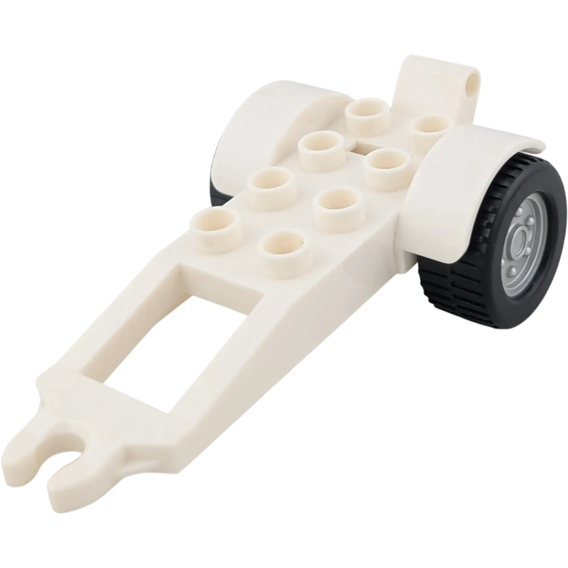 Lego Duplo 47450 Anhänger Weiß