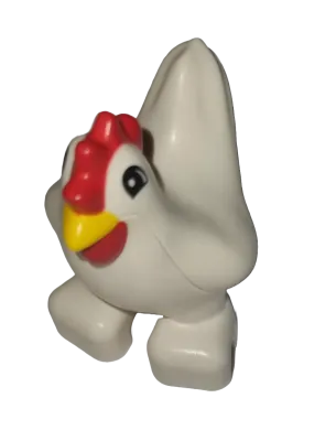 Lego Duplo Hahn neuere Version