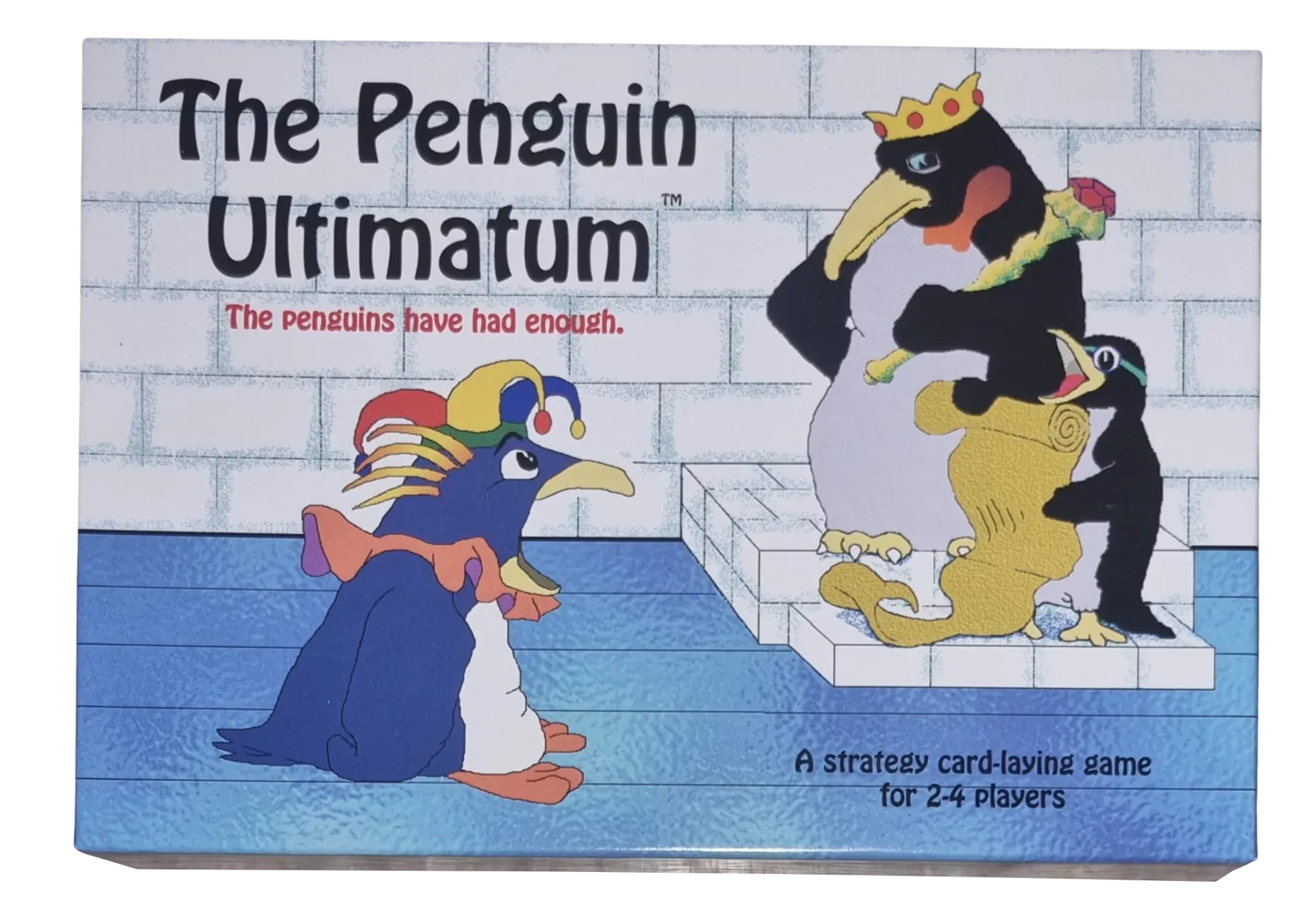 The Penguin Ultimatum