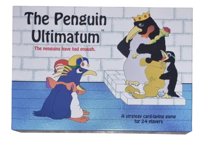 The Penguin Ultimatum
