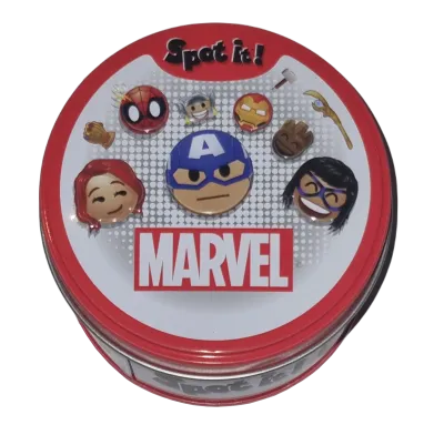 Spot it! Marvel