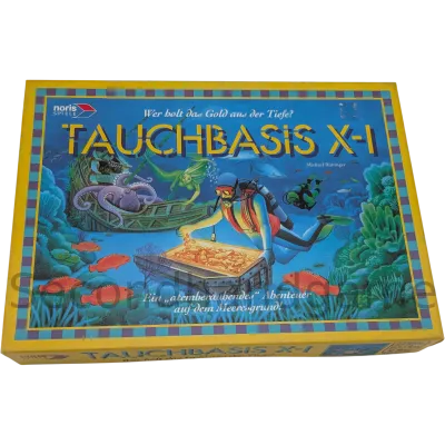 Noris Tauchbasis X-I