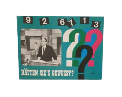 Noris Hätten sie's gewusst 254
